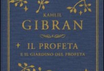 Il profeta di Kahlil Gibran