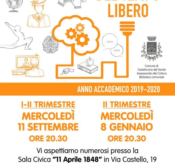 Counselling Orientamento Professionale UTL Castelnuovo del Garda (VR)