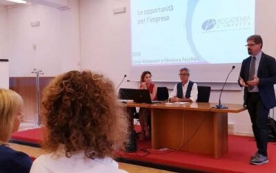 Le opportunità per l’impresa